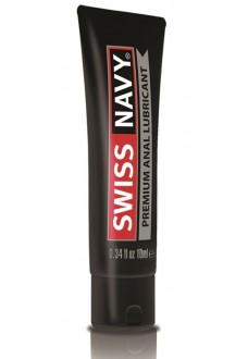 Анальный лубрикант Swiss Navy Premium Anal Lubricant - 10 мл.