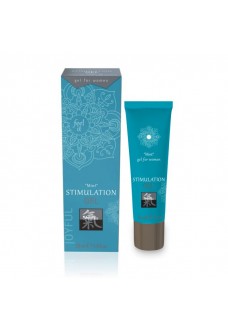 Возбуждающий интимный гель STIMULATION GEL Mint - 30 мл.