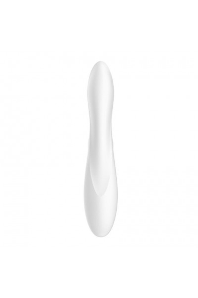 Вибромассажер с вакуумно-волновой клиторальной стимуляцией Satisfyer Pro + G-Spot - 22 см.