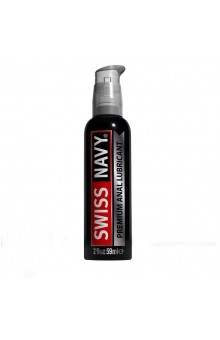 Анальный лубрикант Swiss Navy Premium Anal Lubricant - 59 мл.