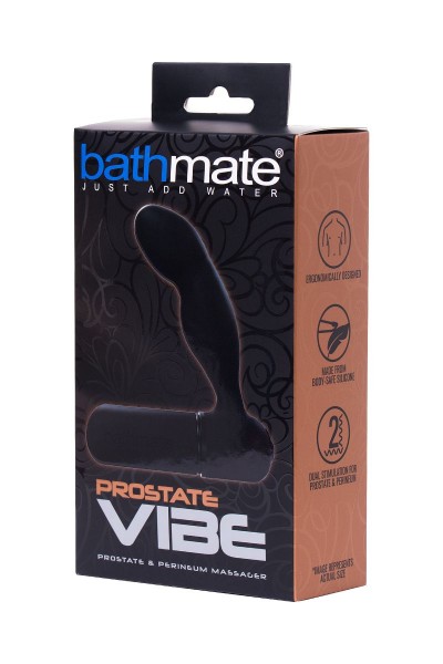 Стимулятор простаты Prostate Vibe - 10,5 см.