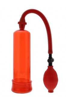 Вакуумная помпа Penis Enlarger Red