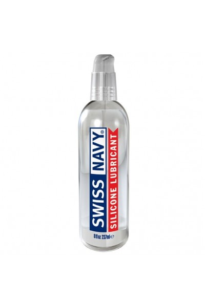 Лубрикант на силиконовой основе Swiss Navy Silicone Based Lube - 237 мл.