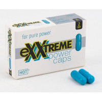 БАД для мужчин eXXtreme power caps men - 2 капсулы (580 мг.)