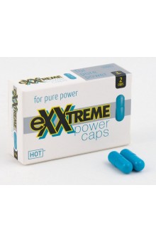 БАД для мужчин eXXtreme power caps men - 2 капсулы (580 мг.)