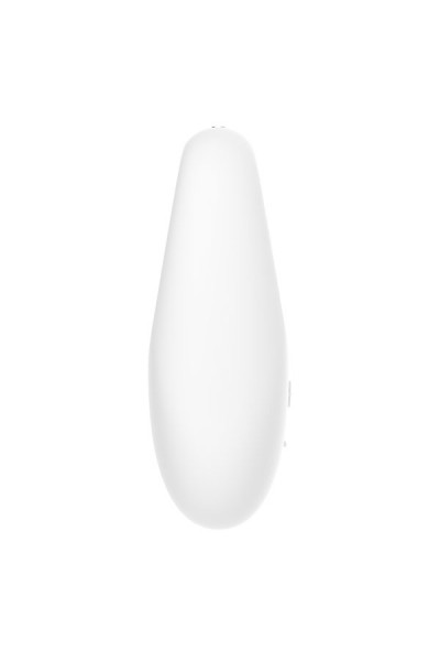 Белый вибромассажер Satisfyer White Temptation