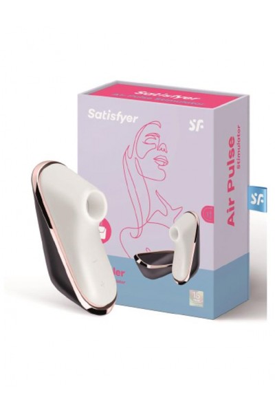 Бесконтактный стимулятор клитора Satisfyer Pro Traveler