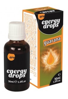 Возбуждающие капли для пар Energy drops GUARANA - 30 мл.