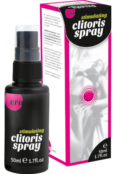 Возбуждающий спрей для женщин Stimulating Clitoris Spray - 50 мл.