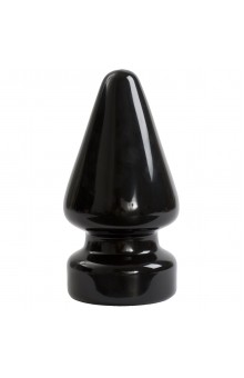 Огромный плуг Titanmen Tools Butt Plug 4.5  Diameter Ass Master - 23,1 см.