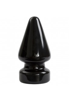 Огромный плуг Titanmen Tools Butt Plug 4.5  Diameter Ass Master - 23,1 см.