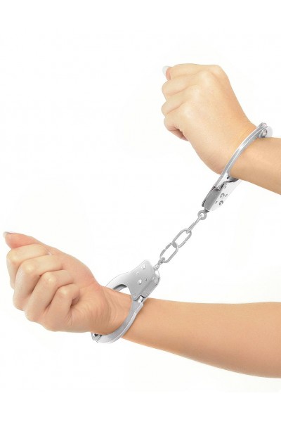 Наручники с ключами Official Handcuffs