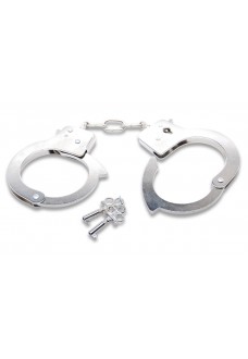 Наручники с ключами Official Handcuffs