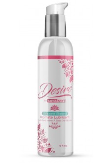 Лубрикант-гель на силиконовой основе Desire Silicone Based Lubricant - 118 мл.