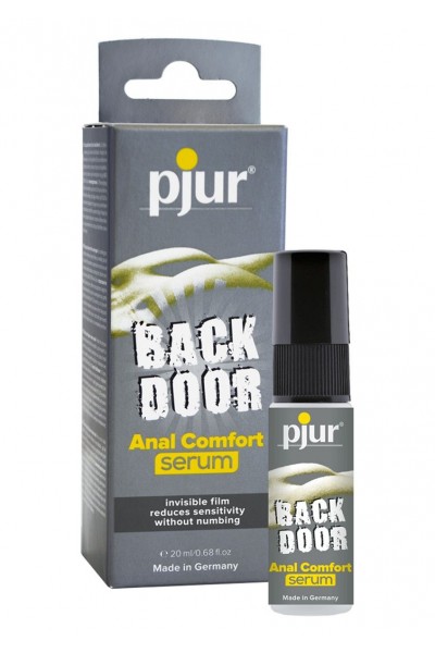 Анальная сыворотка pjur BACK DOOR Serum - 20 мл.