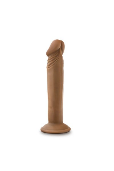 Карамельный фаллоимитатор Dr. Small 6 Inch Dildo - 16,5 см.