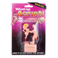 Заводной сувенир  Пара 