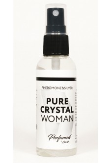 Парфюмированный спрей с феромонами Pure Crystal - 50 мл.