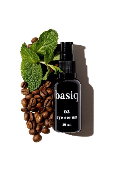 Мужская сыворотка против синяков под глазами basiq Eye Serum - 30 мл.