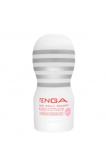 Мастурбатор TENGA Original Vacuum Cup Soft