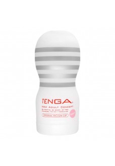 Мастурбатор TENGA Original Vacuum Cup Soft