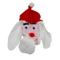 Игривые мужские трусы «Санта Клаус»