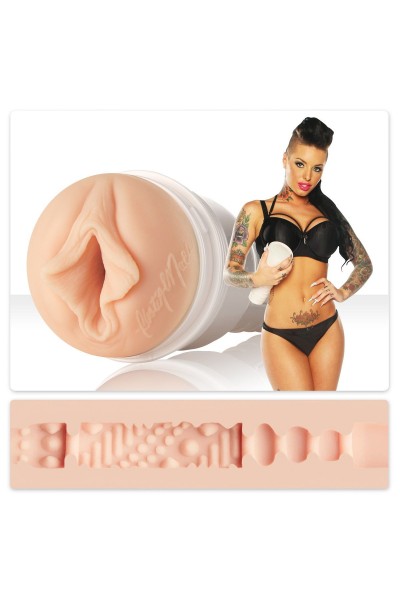 Мастурбатор-вагина Fleshlight Girls - Christy Mack Attack