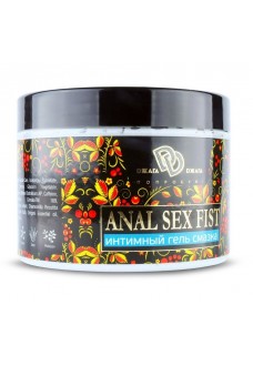 Интимный гель-смазка ANAL SEX FIST GEL - 500 мл.