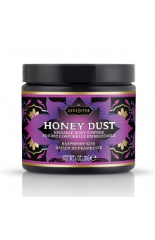 Пудра для тела Honey Dust Body Powder с ароматом малины - 170 гр.