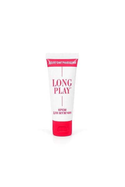 Крем-пролонгатор Long Play - 15 гр.