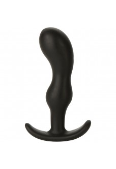 Анальная пробка для ношения Mood Naughty 2 3.5  Silicone - 8,9 см.