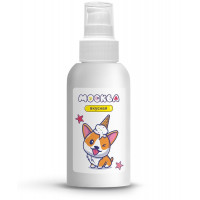 Универсальная смазка с ароматом пломбира  Москва Вкусная  - 100 мл.