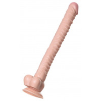 Экстра длинный фаллоимитатор - 40 см.