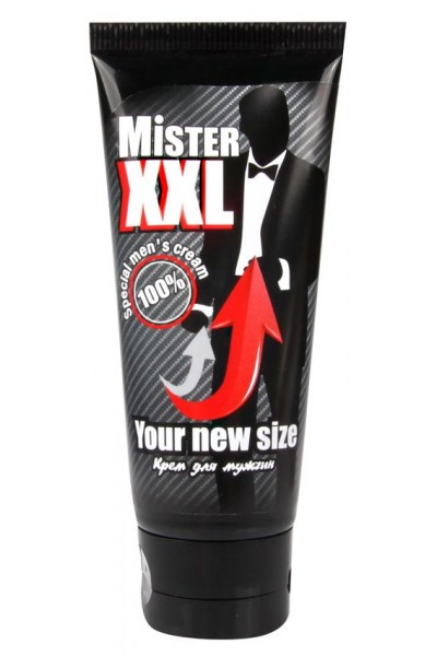 Крем для увеличения пениса MISTER XXL - 50 гр.