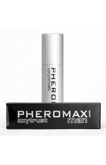 Концентрат феромонов для мужчин Pheromax Oxytrust for Men - 14 мл.